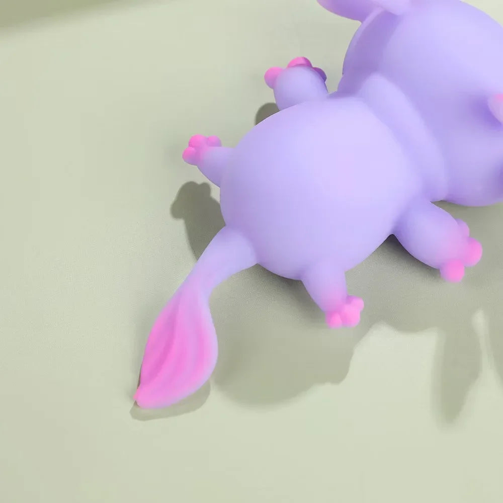 Axolotl Squishie
