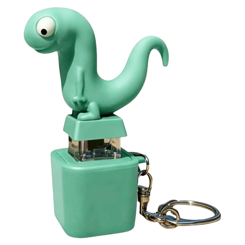 Lizard Keychain