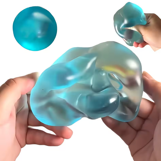 Blue Maltose Squishie