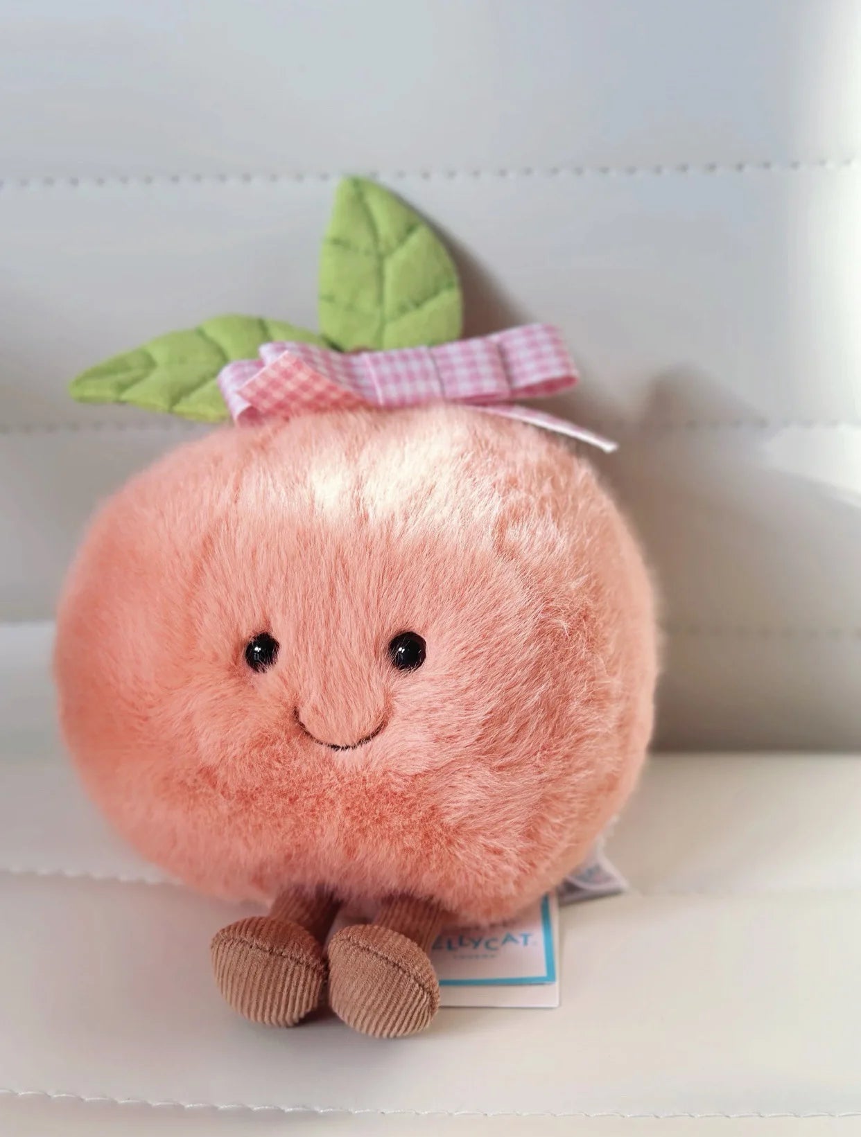 Jelly Cat Fruit Plushies