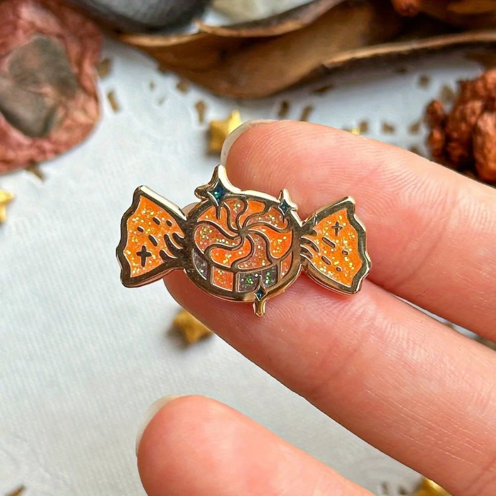 Halloween Candy Pins