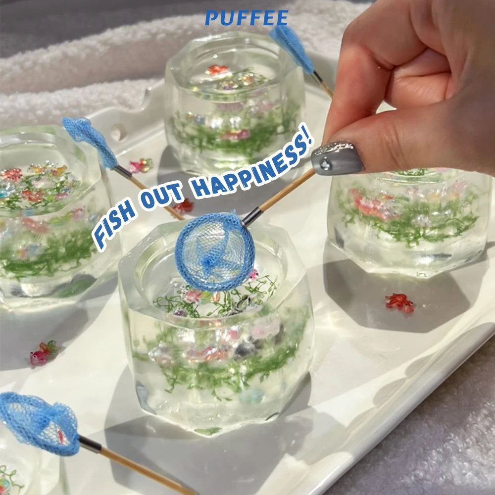 Mini Aquarium Taba Squishie