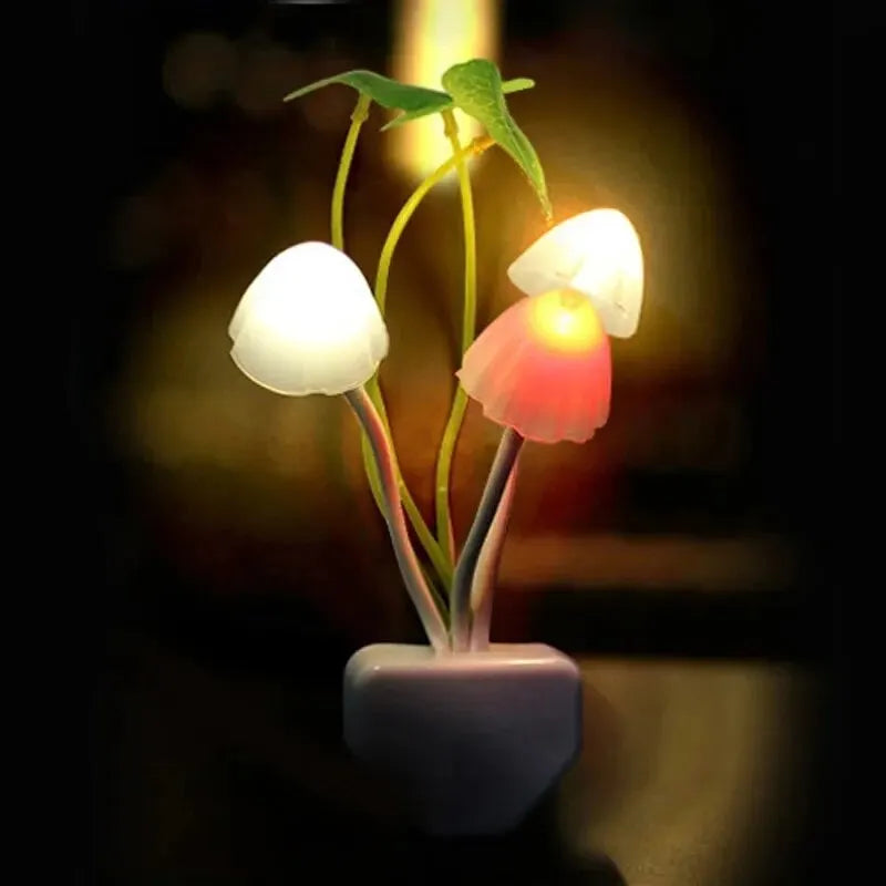Mystical Mushroom LED