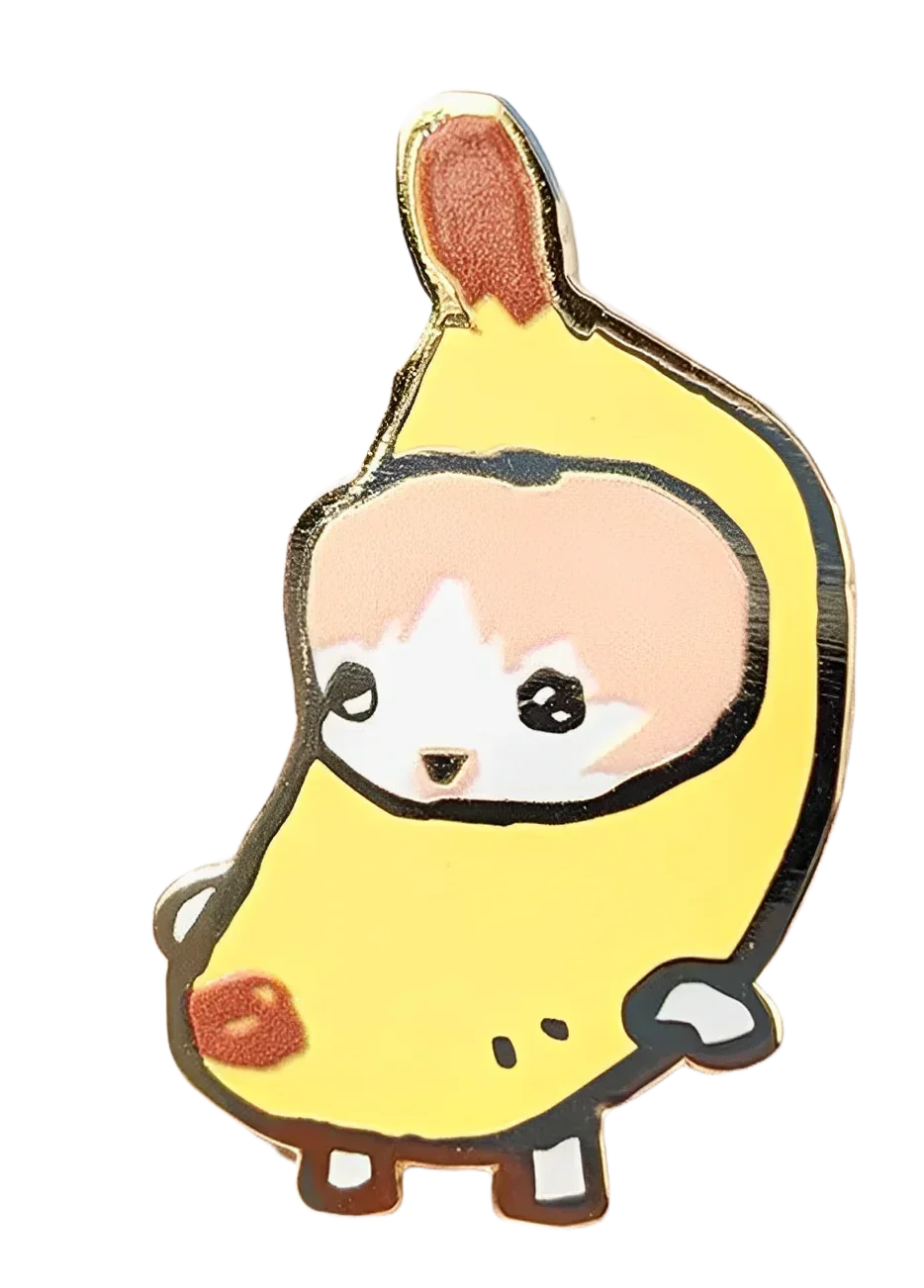 TikTok Meme Cat Pins