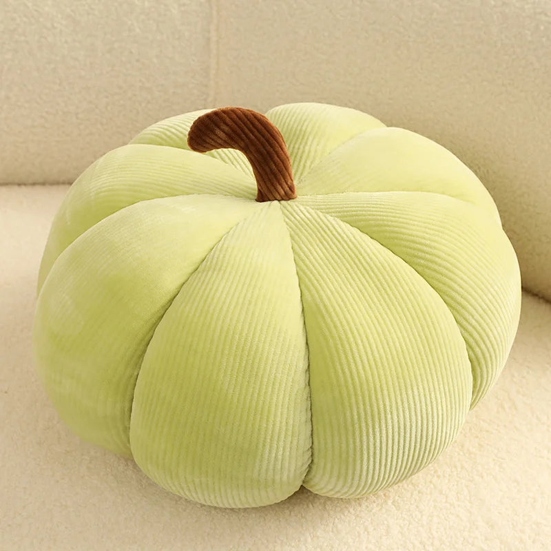 Pumpkin Plushie