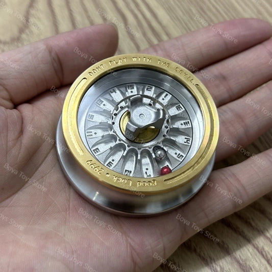 Roulette Fidget Spinner