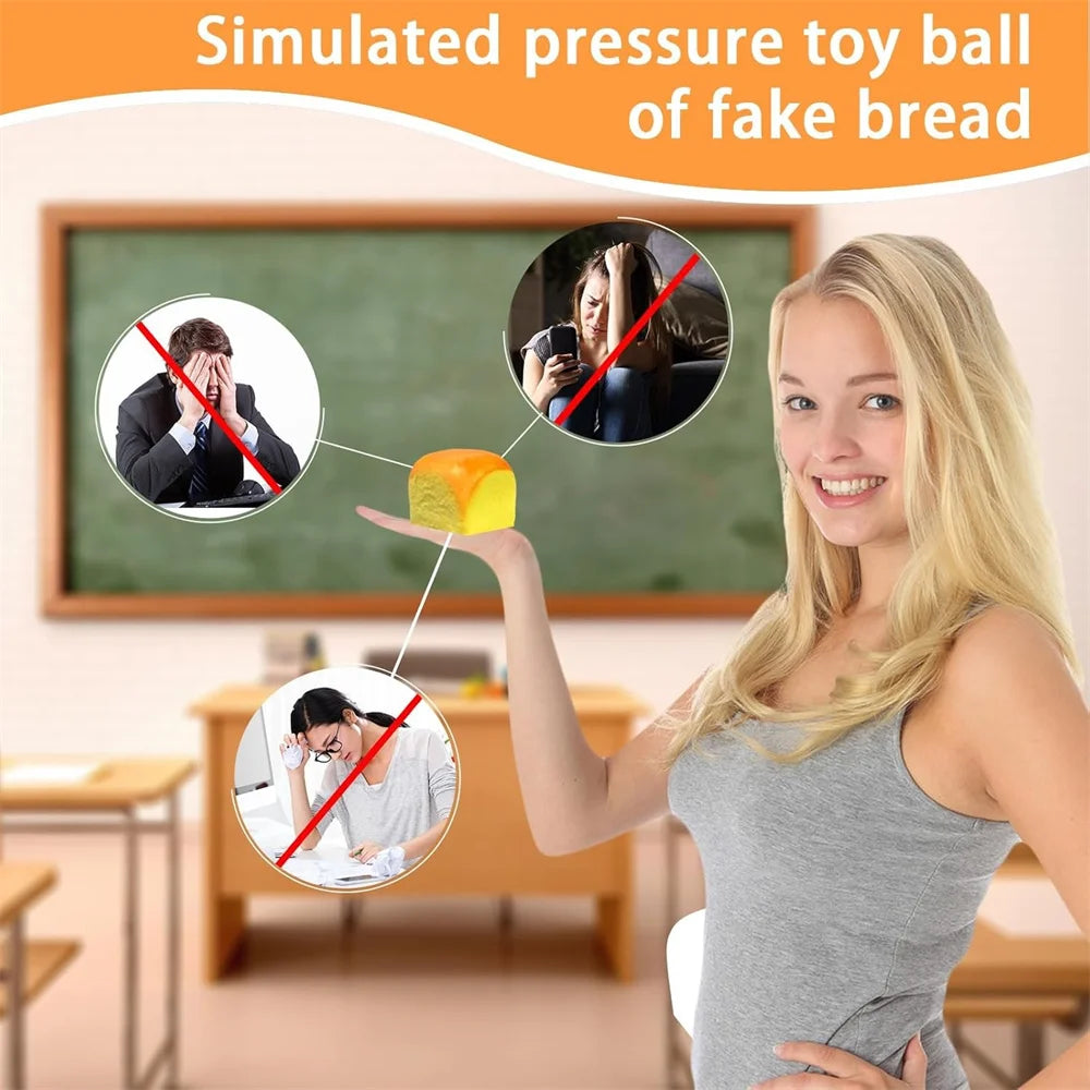 Hawaiian Bread Squishie