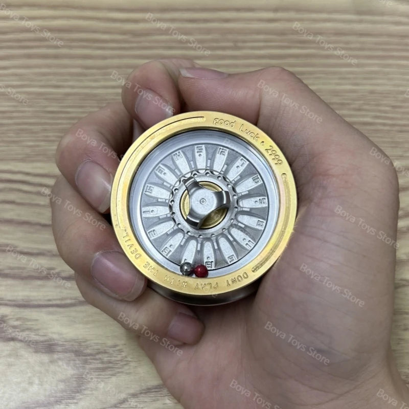 Roulette Fidget Spinner
