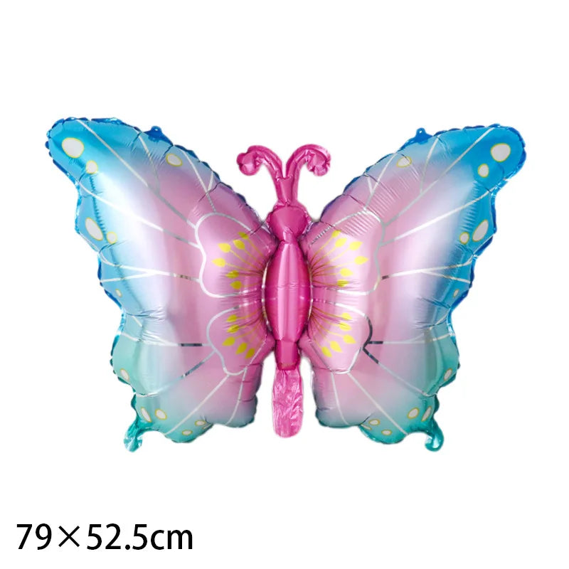 Butterfly Balloons
