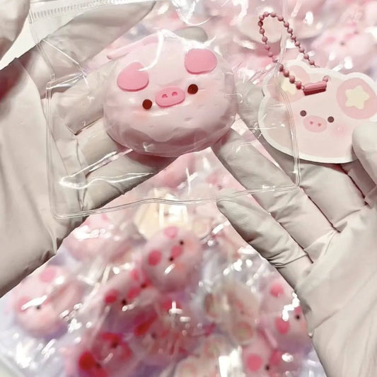 Piggy Taba Squishie
