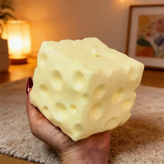 Cheese Squishie