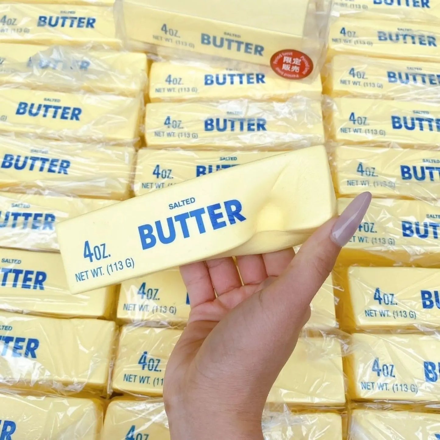 Butter Squishie