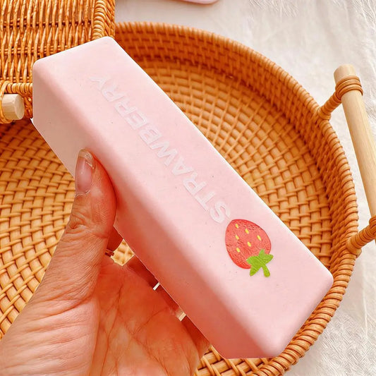 Strawberry Stick Squishie