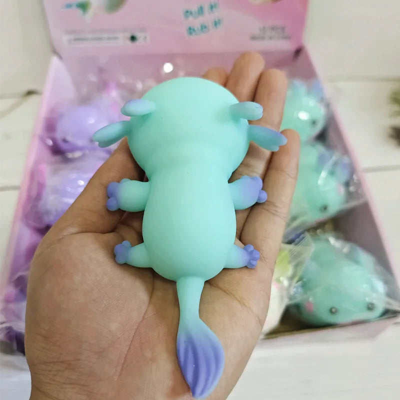 Axolotl Squishie