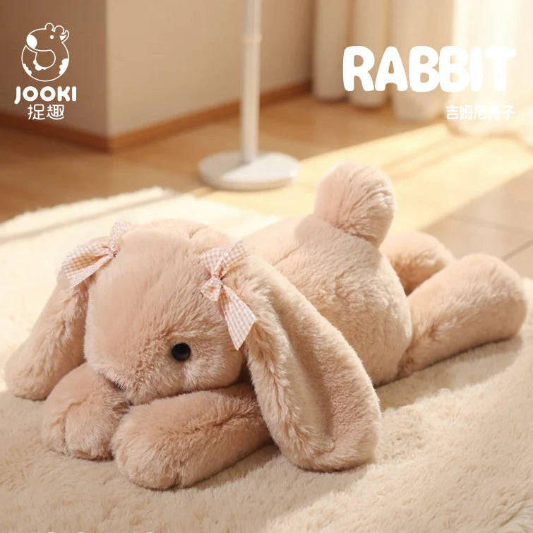 Bunny Frou-Frou Plushie