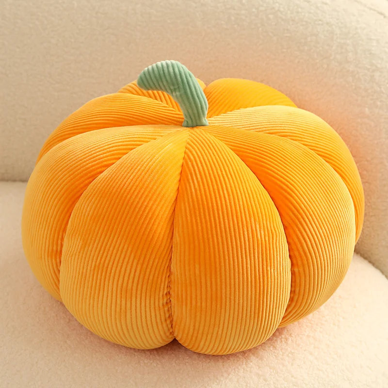 Pumpkin Plushie
