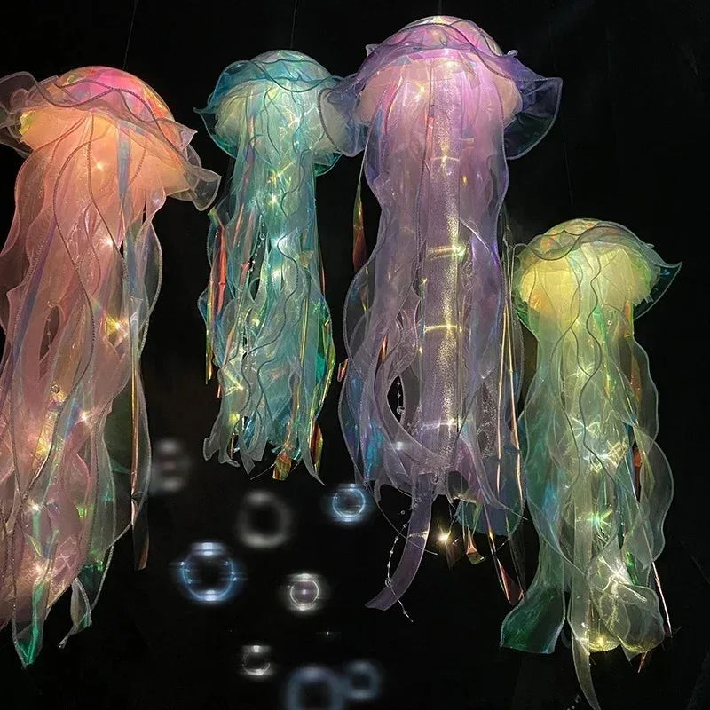 Mystical Jellyfish Light