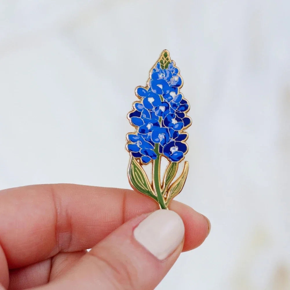 Flower Pins