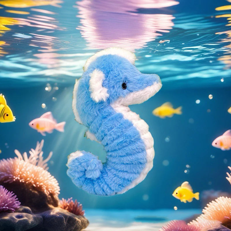 Sea Life Plushies