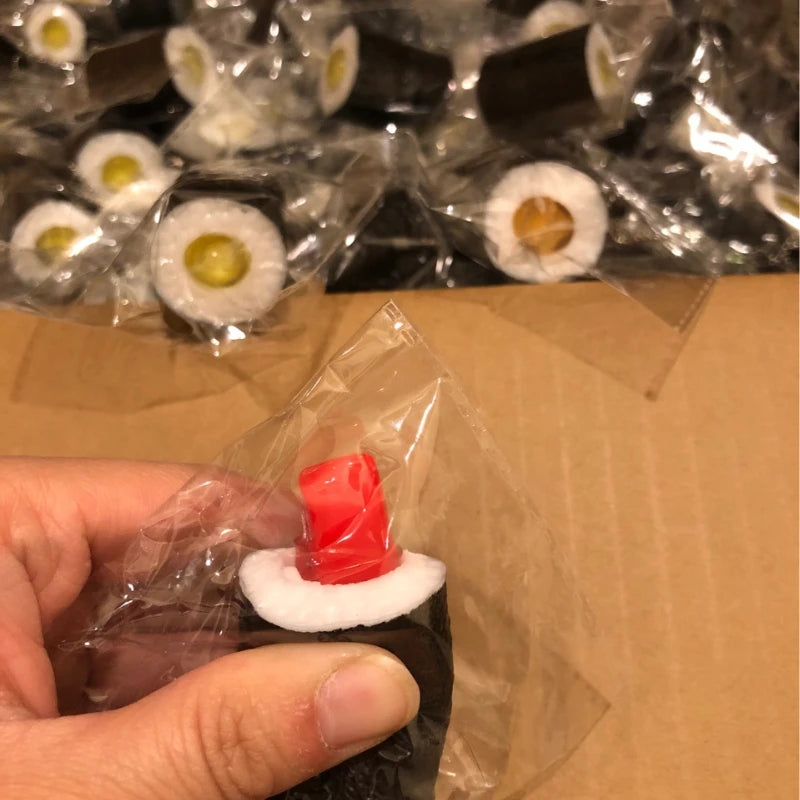 Sushi Taba Squishie