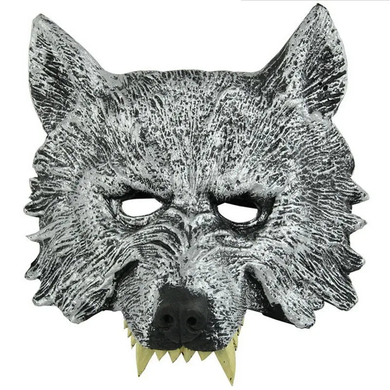 Wolf Mask