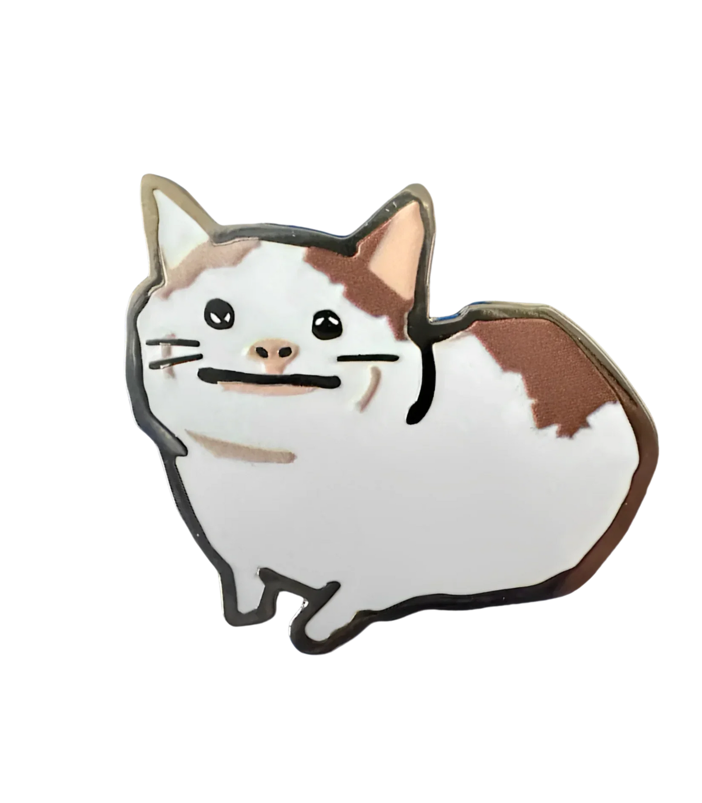 TikTok Meme Cat Pins