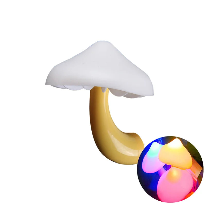 Mushroom LED
