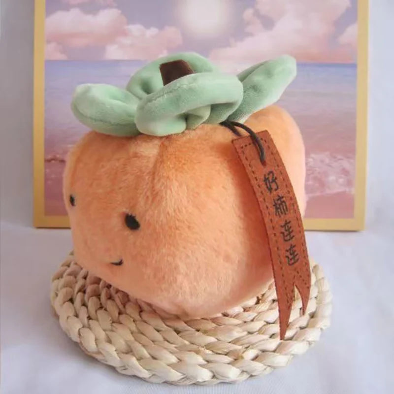 Persimmon Plushie