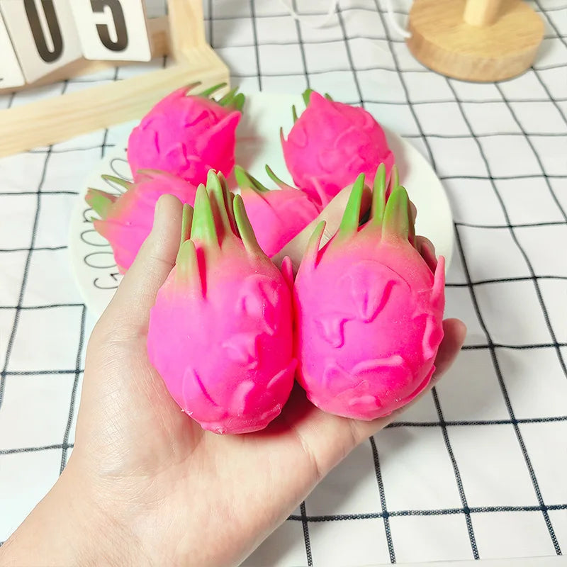 Dragon Fruit Squishie