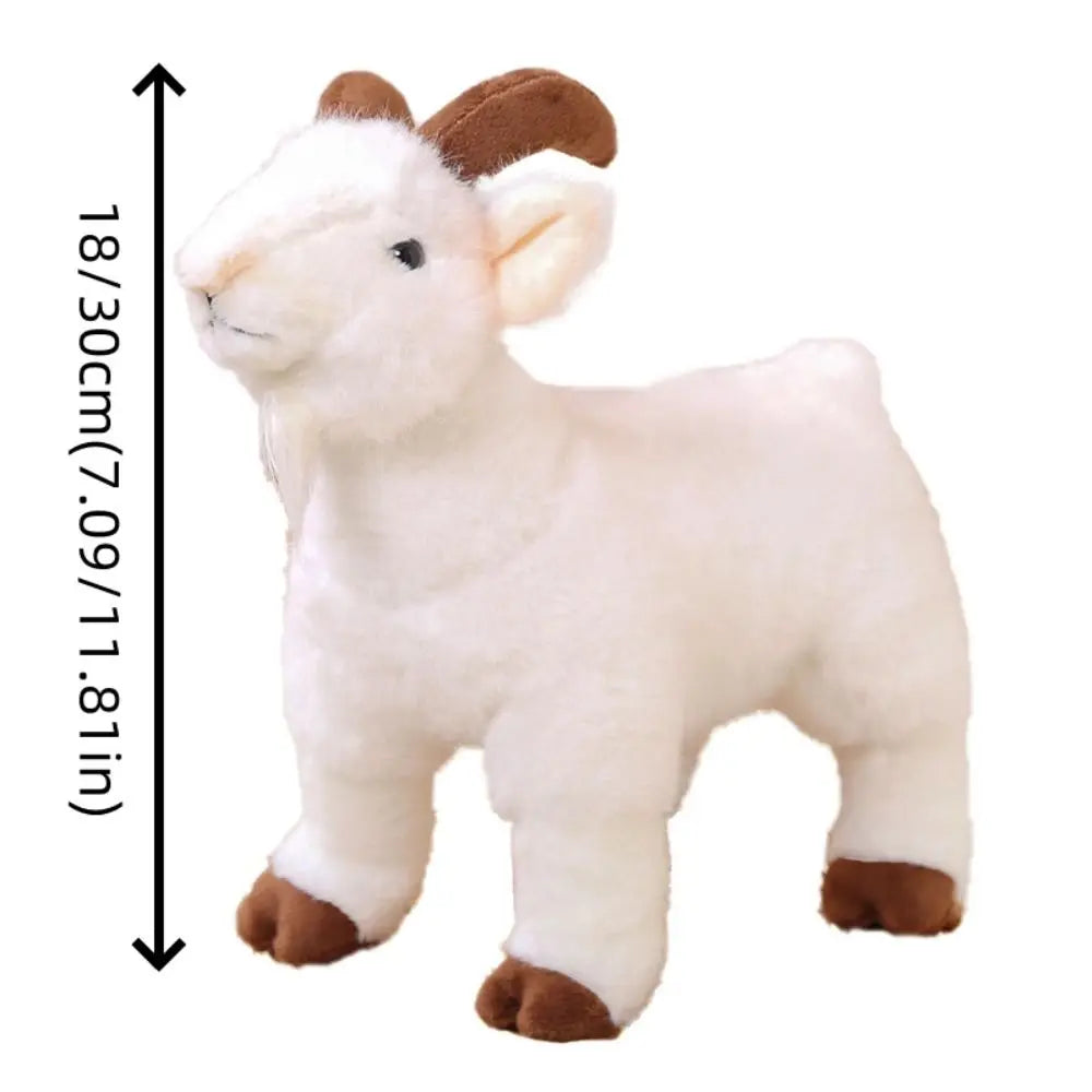 Goat Plushie