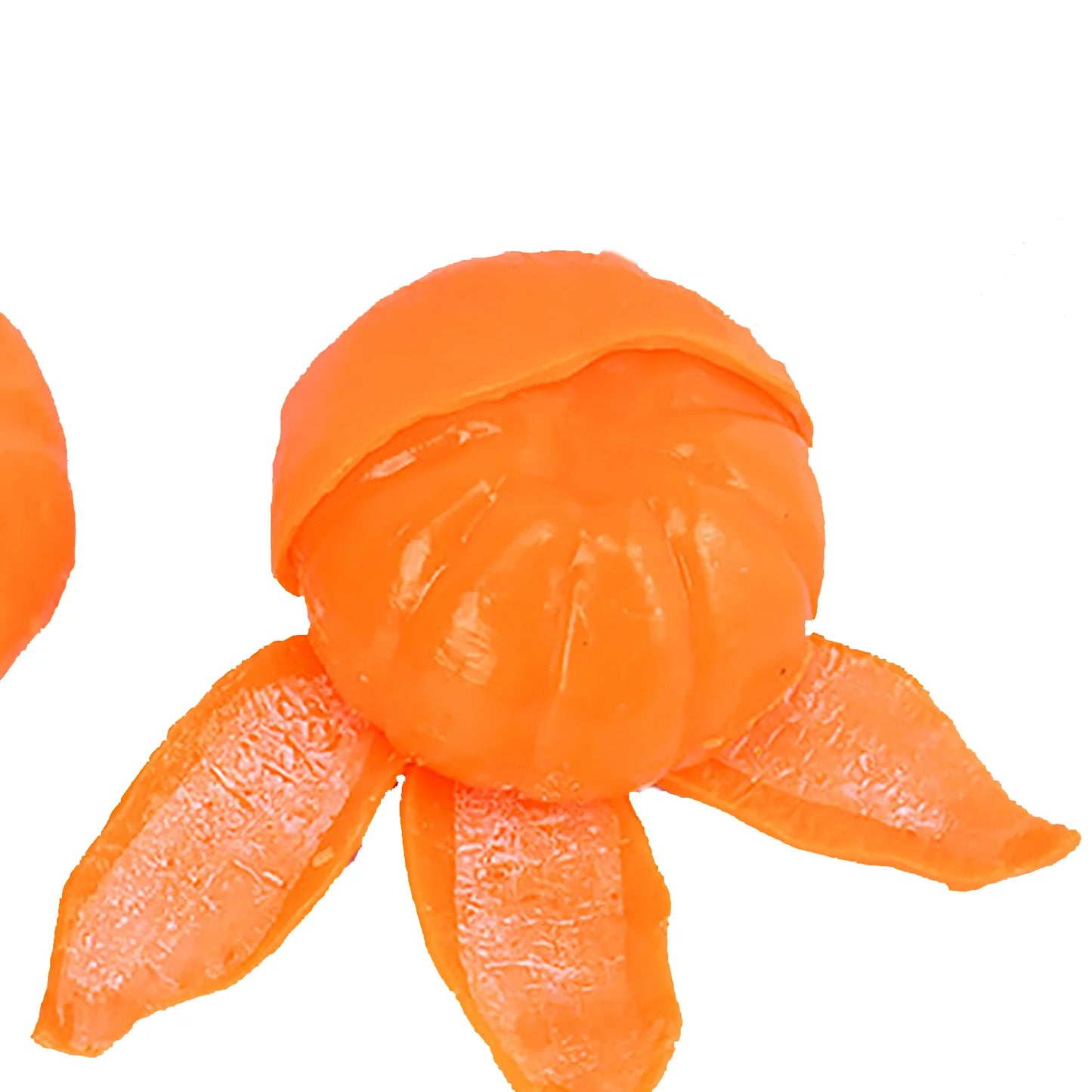 Orange Peel Squishie