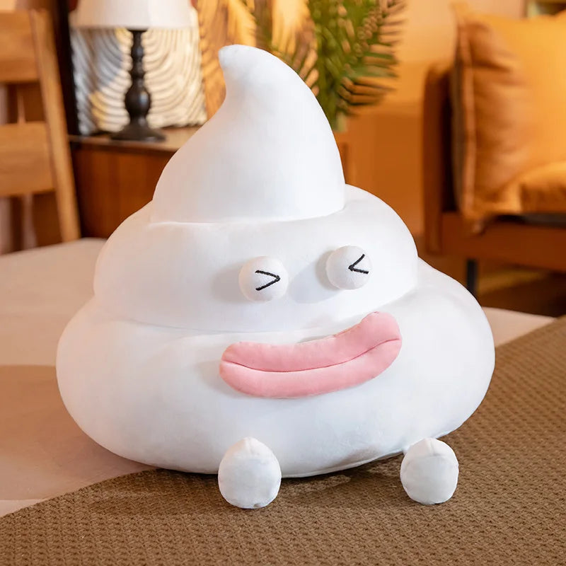Poop Plushie