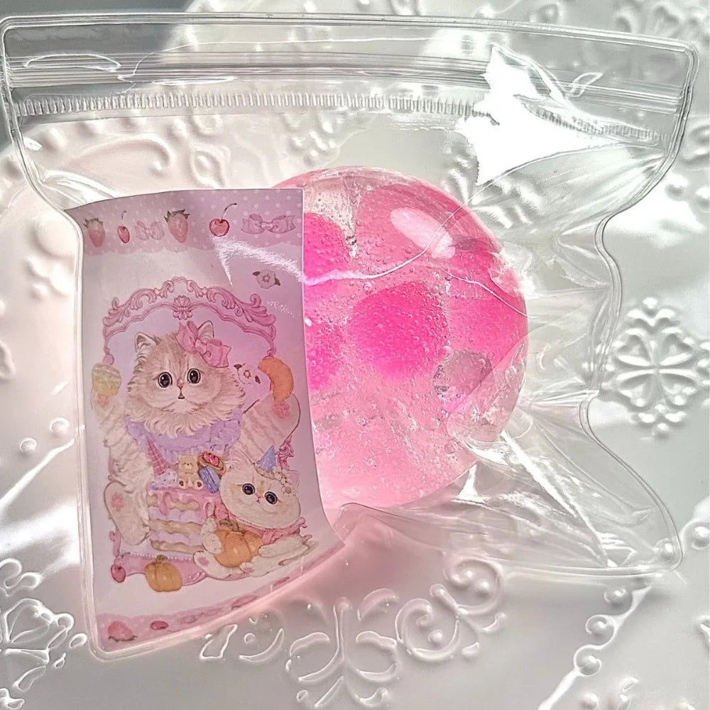 Crystal Bubble Taba Squishie