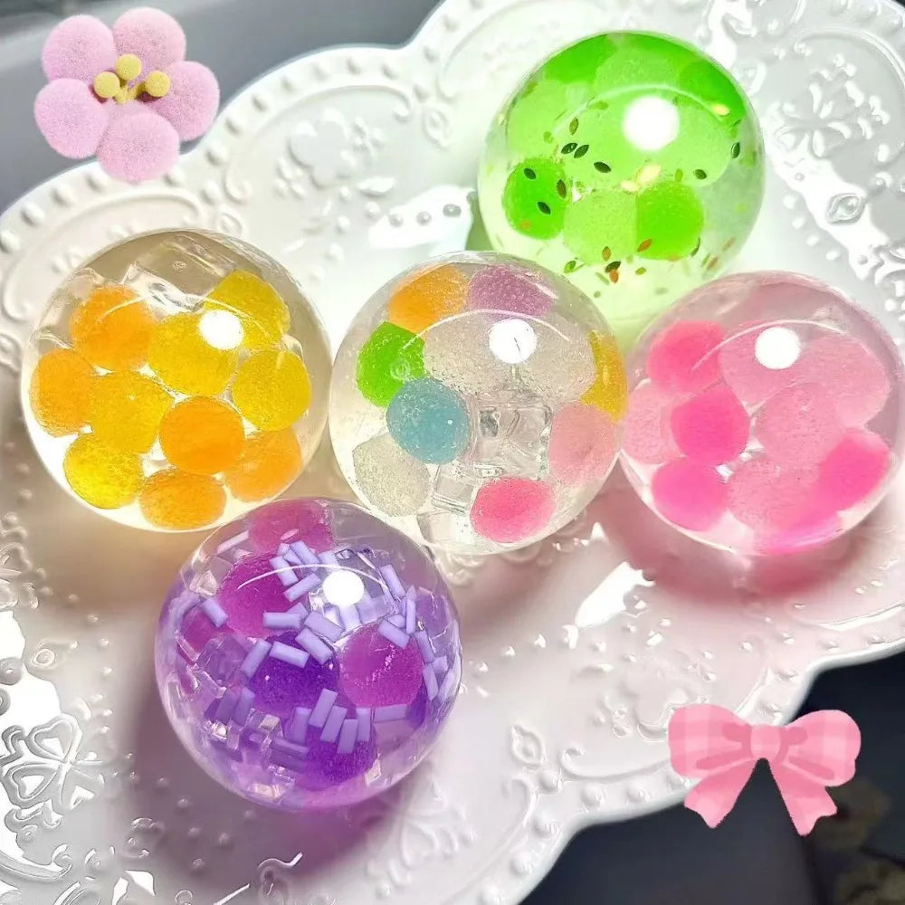 Crystal Bubble Taba Squishie