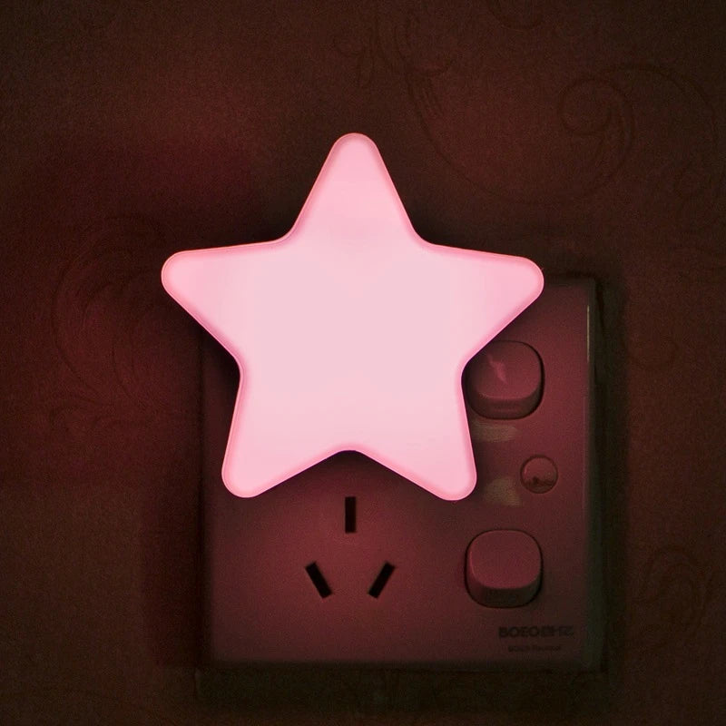 LED Star Night Lights