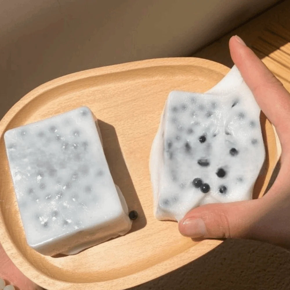 Pimple Popping Block