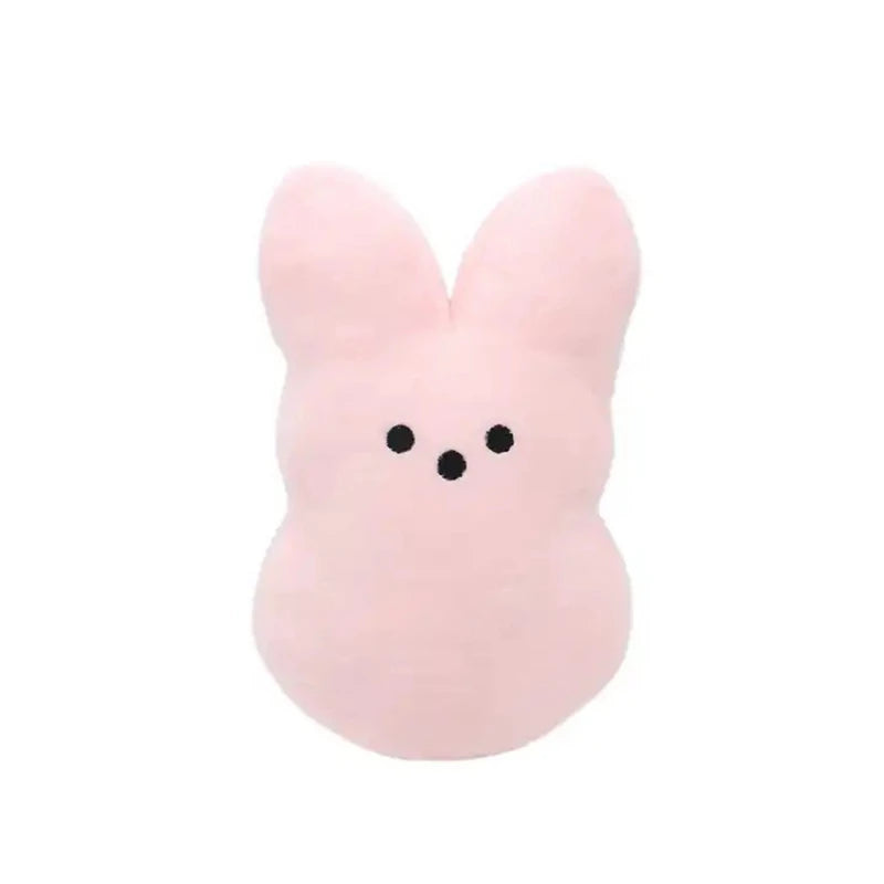 Easter Bunny Marshmallow Plushie