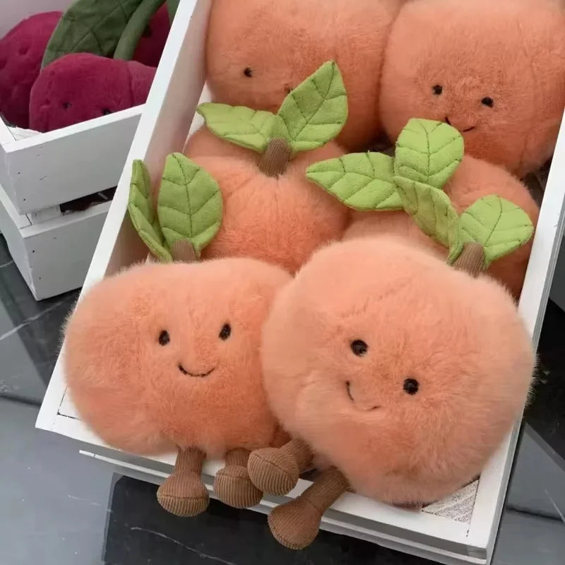 Jelly Cat Fruit Plushies