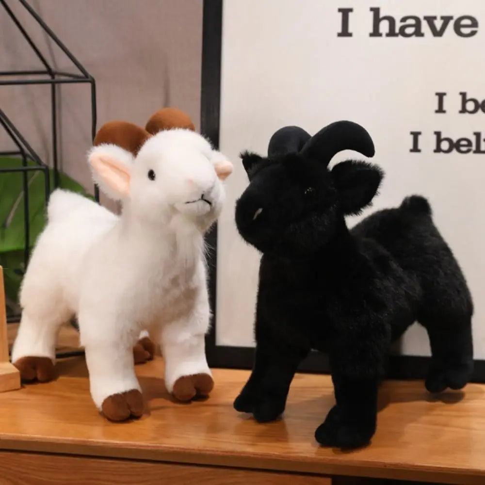 Goat Plushie