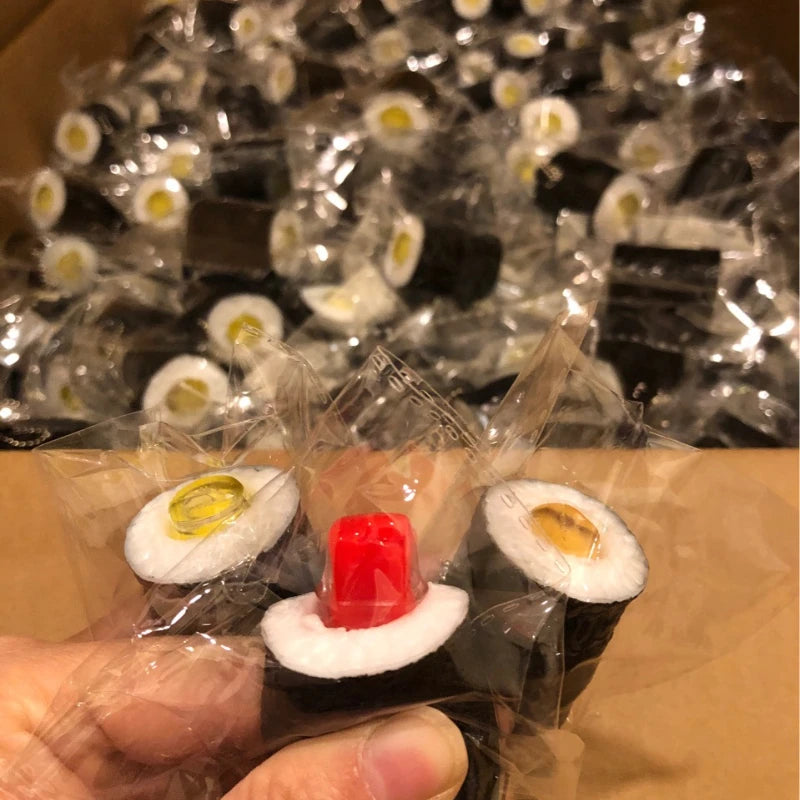 Sushi Taba Squishie