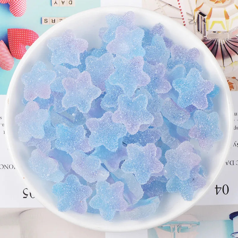 Resin Candy Cremes