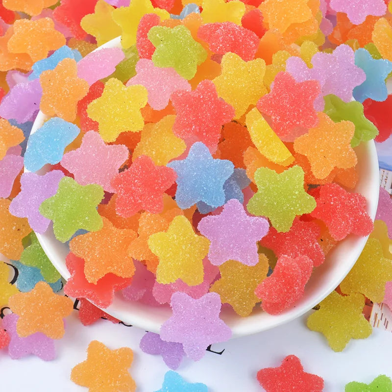 Resin Candy Cremes
