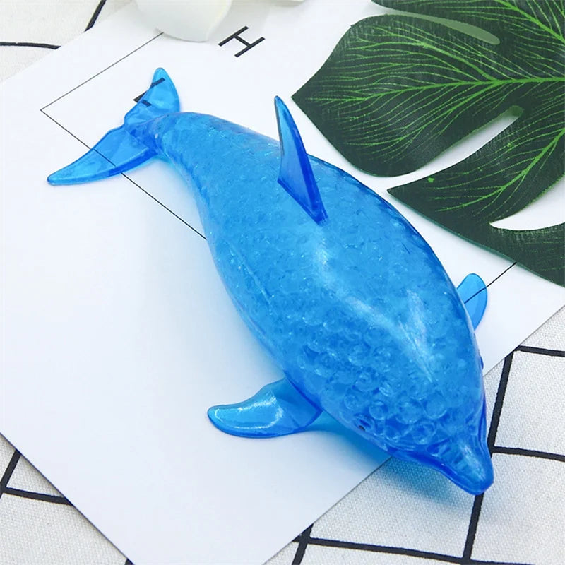 Dolphin Squishie