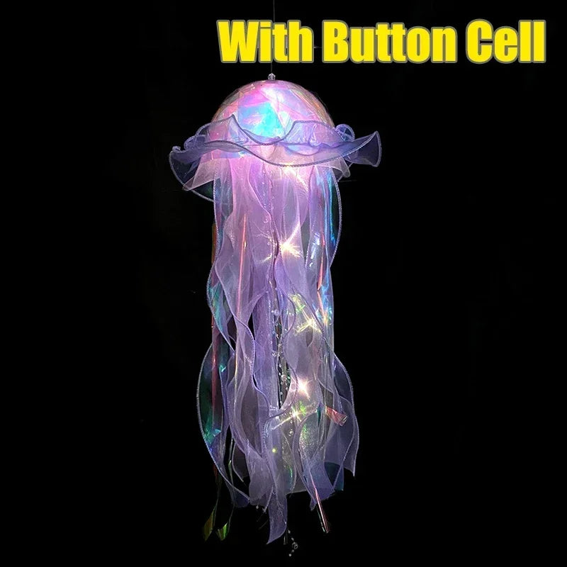 Mystical Jellyfish Light