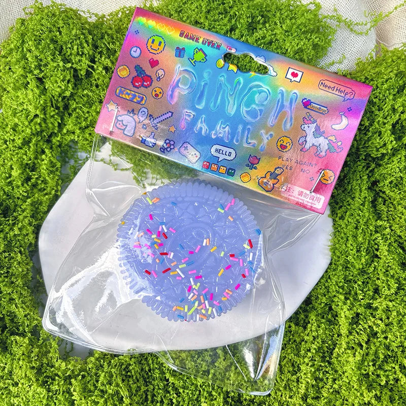 Cookie Taba Squishie