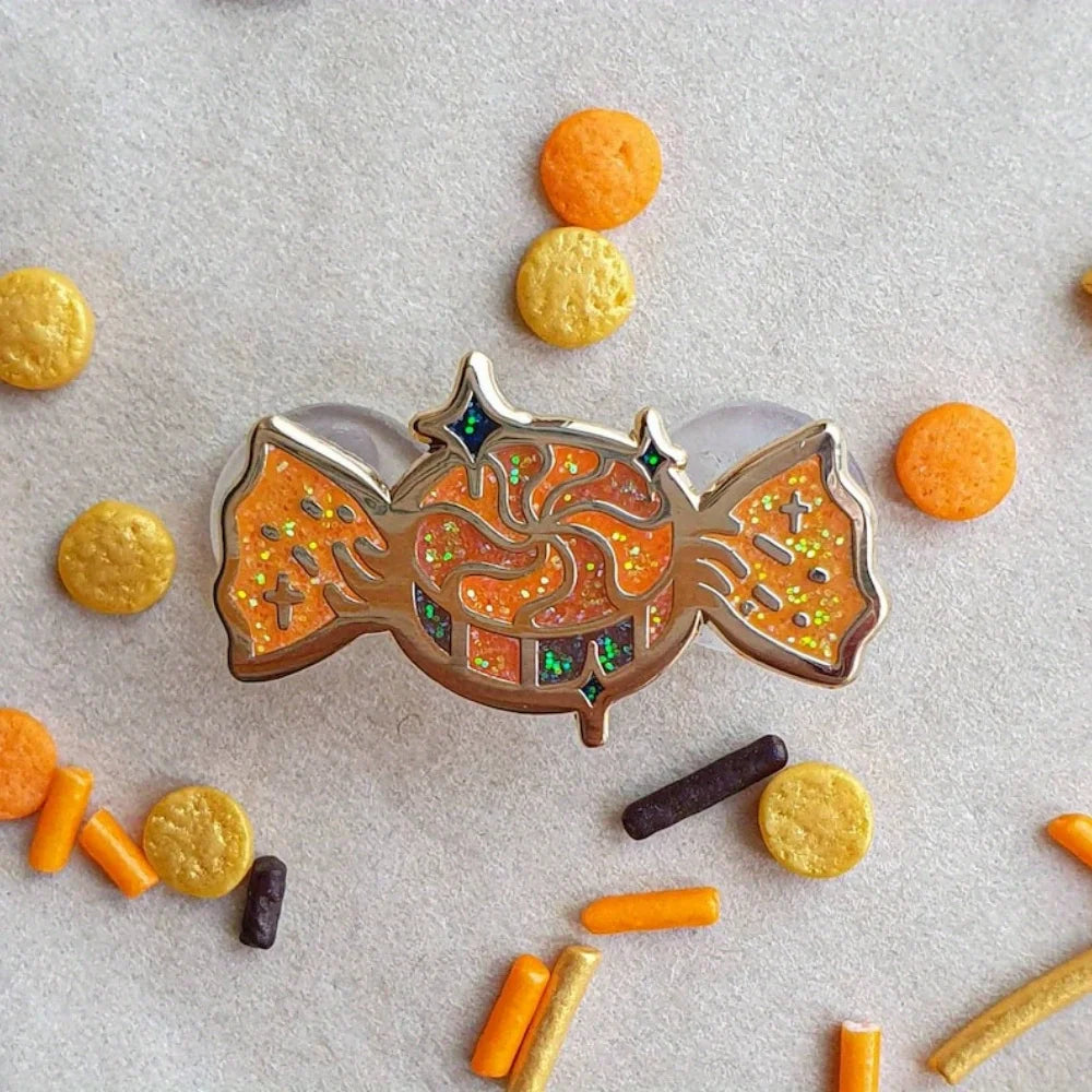 Halloween Candy Pins