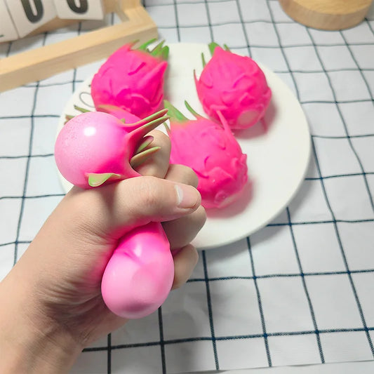 Dragon Fruit Squishie