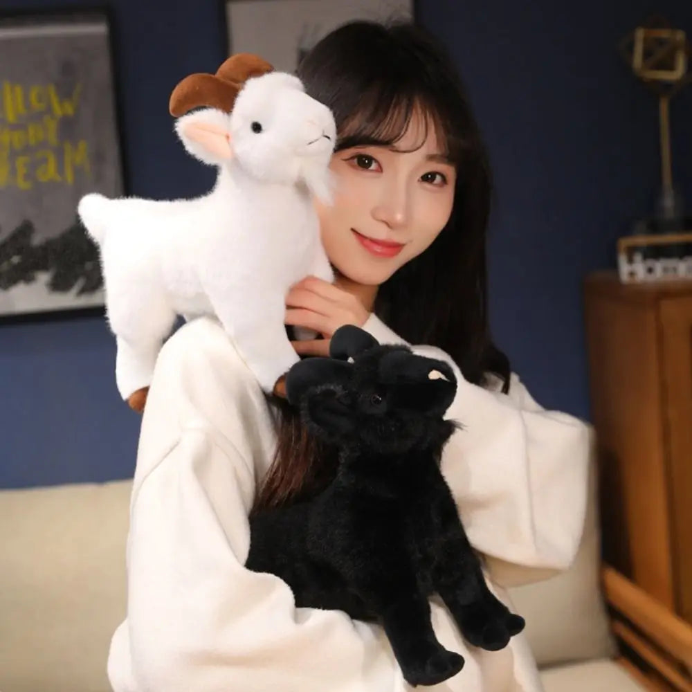 Goat Plushie