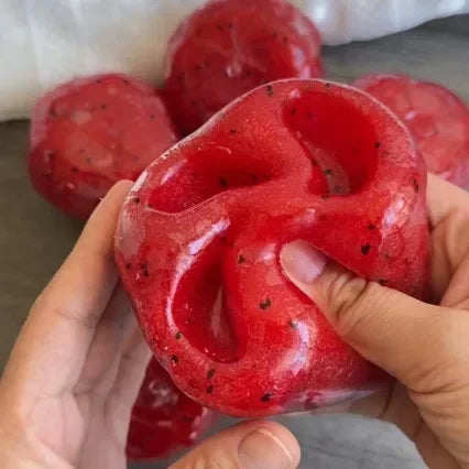 Handmade Watermelon Slushy Squishie