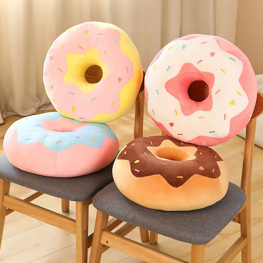 Donut Plushie